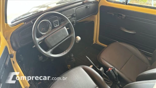 FUSCA 1.3 L 8V GASOLINA 2P MANUAL