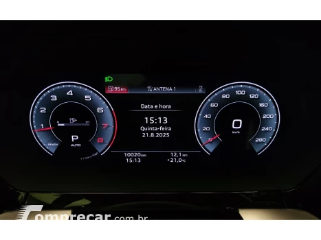 A3 2.0 40 TFSI MHEV SEDAN PERFORMANCE BLACK S-TRONIC