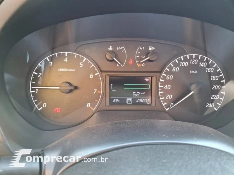 SENTRA 2.0 S 16V