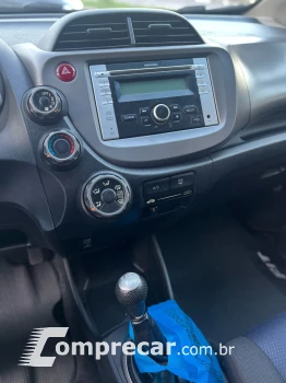 Fit DX 1.4 Flex 16V 5p Mec.