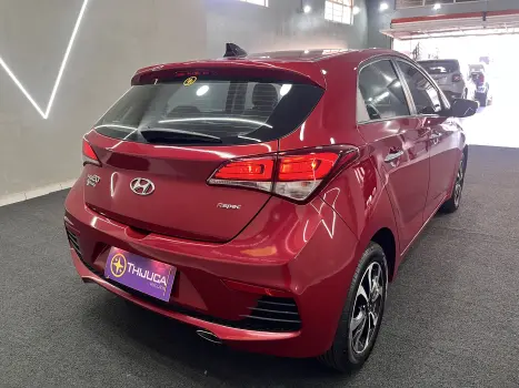 HB20 1.6 R Spec 16V