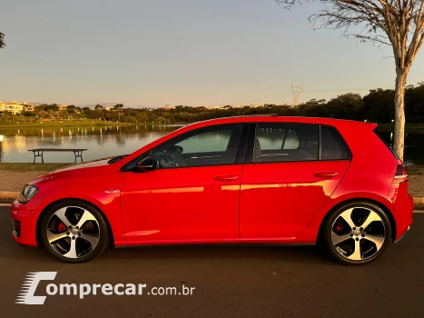 GOLF 2.0 TSI GTI 16V Turbo