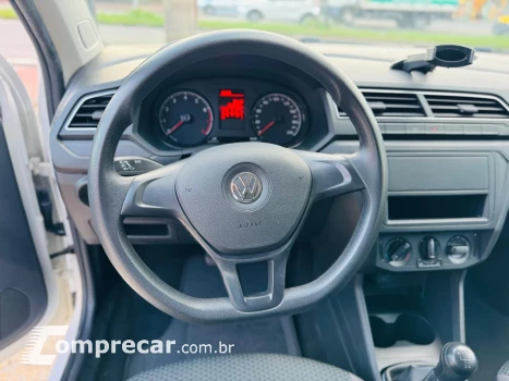 GOL 1.0 12V MPI Totalflex