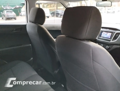 Creta 1.6 16V 4P FLEX ATTITUDE AUTOMÁTICO
