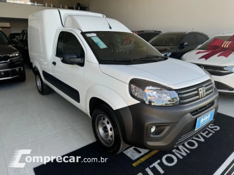 Fiorino Furgão 1.4 FLEX ENDURANCE