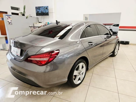CLA 180 1.6 CGI 7g-dct