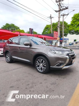 Outlander 3.0 V6 24V 4P GT 4X4 AUTOMÁTICO