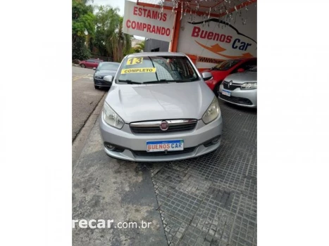 GRAND SIENA - 1.4 MPI ATTRACTIVE 8V 4P MANUAL