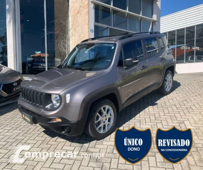 JEEP Renegade Sport 1.8 4x2 Flex 16V Aut. 4 portas