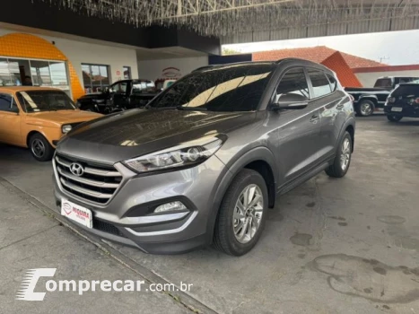 Hyundai TUCSON - 1.6 16V T-GDI GLS ECOSHIFT 4 portas