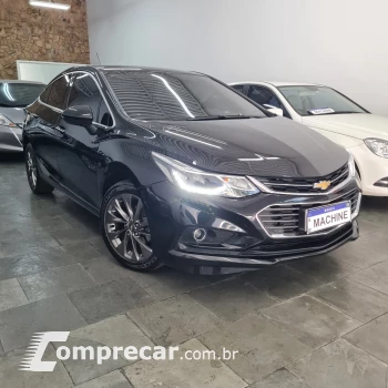 CRUZE 1.4 Turbo LTZ 16V