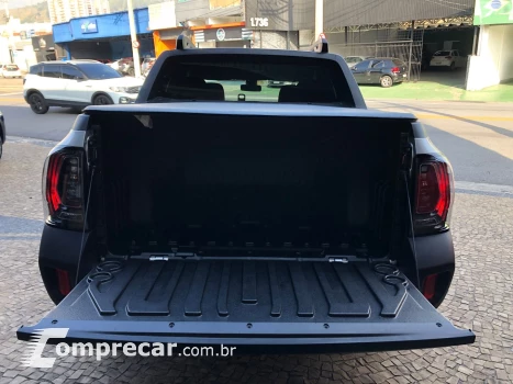 Oroch 1.6 16V Sce Flex Iconic Manual