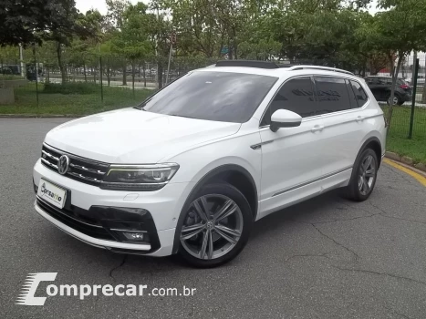 TIGUAN 2.0 350 TSI Allspace R-line 4motion