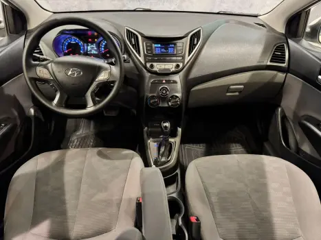 HB 20 Sedan 1.6 16V 4P FLEX COMFORT STYLE AUTOMÁTICO