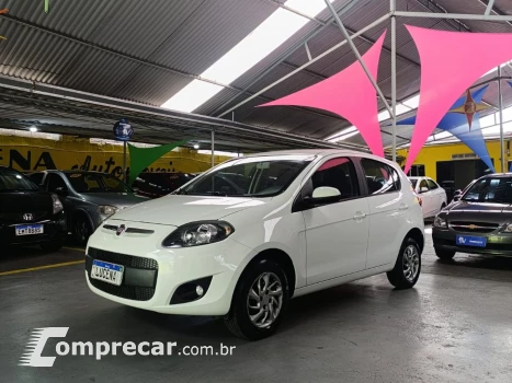 Fiat Palio 1.4 Mpi Attractive 8V Flex 4P Manual 4 portas