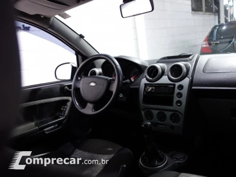FIESTA SEDAN - 1.6 MPI CLASS SEDAN 8V 4P MANUAL