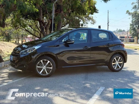 208 1.6 GRIFFE 16V FLEX 4P AUTOMÁTICO