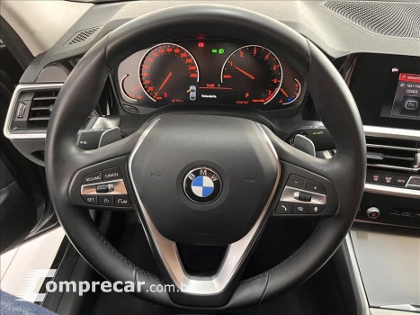 320i 2.0 16V TURBO GASOLINA SPORT AUTOMÁTICO