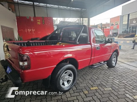 RANGER - 2.3 XLS 4X2 CS 16V 2P MANUAL