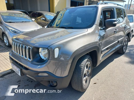 JEEP Renegade 1.8 AT STD 4 portas