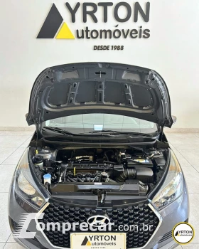 HB 20 Sedan 1.6 16V 4P FLEX COMFORT PLUS