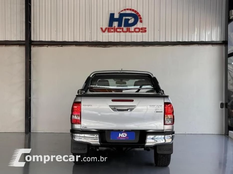 HILUX CDSRXA4FD