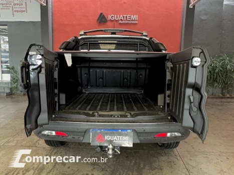 TORO 2.0 16V TURBO DIESEL VOLCANO 4WD AT9