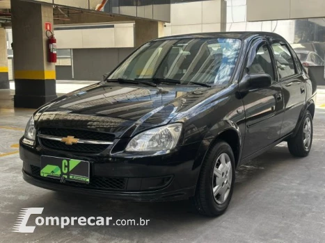 CLASSIC - 1.0 MPFI LS 8V 4P MANUAL