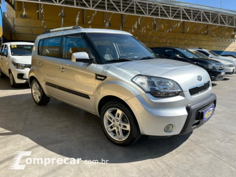 SOUL 1.6 EX 16V