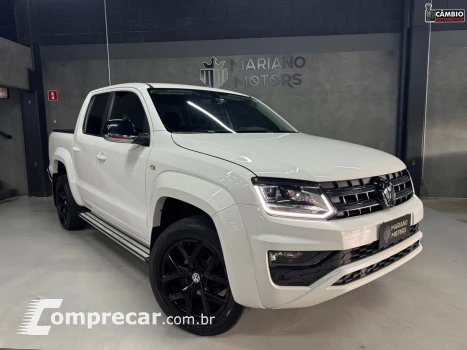 AMAROK 2.0 HIGHLINE 4X4 CD 16V TURBO INTERCOOLER DIESEL 4P A