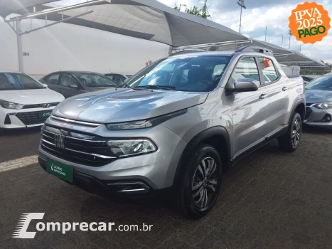 Fiat TORO 1.3 TURBO 270 FLEX FREEDOM AT6 4 portas