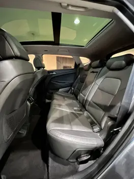 Tucson 1.6 16V 4P T-GDI GLS ECOSHIFT AUTOMÁTICO