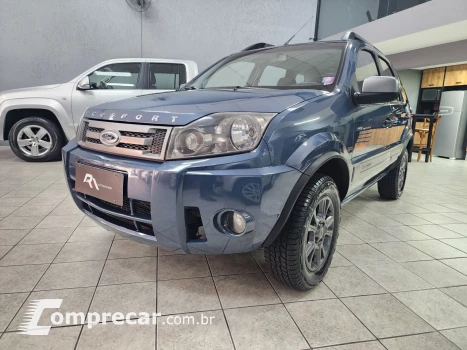 FORD EcoSport XLT FREESTYLE 1.6 Flex 8V 5p 4 portas