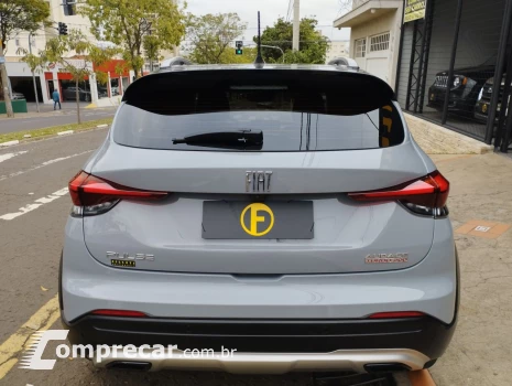 Pulse 1.0 12V 4P FLEX 200 AUDACE TURBO AUTOMÁTICO CVT