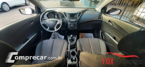 HB20 1.0 12V Comfort