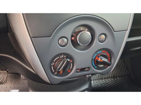 VERSA 1.6 16V FLEXSTART SV 4P XTRONIC
