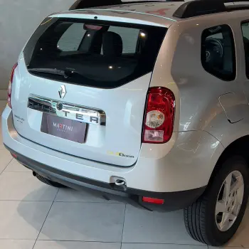 DUSTER OUTDOOR 1.6 Hi-Flex 16V Mec.