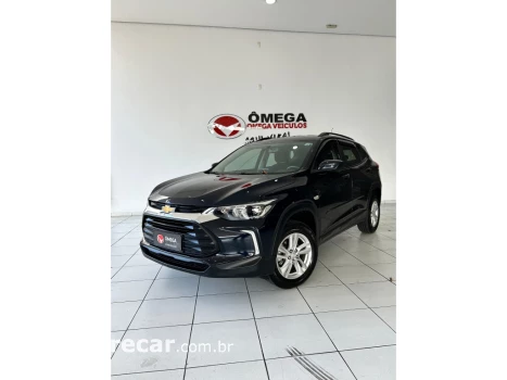 CHEVROLET TRACKER 1.0 TURBO FLEX LT AUTOMÁTICO 4 portas