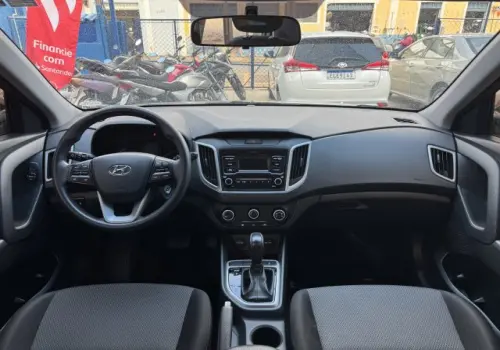 CRETA - 1.6 16V SMART AUTOMÁTICO
