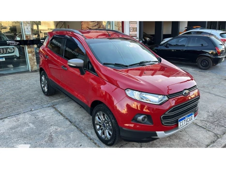 ECOSPORT 1.6 FREESTYLE 16V FLEX 4P MANUAL