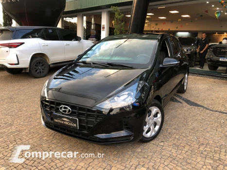 Hyundai Hb20 1.0 12V Flex Vision Manual 4 portas
