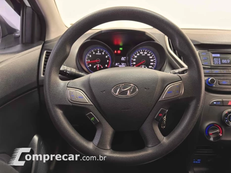 HB20 1.6 COMFORT PLUS 16V FLEX 4P MANUAL