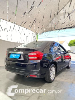 CITY 1.5 LX 16V