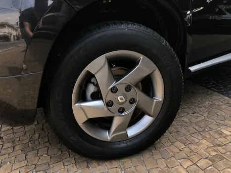 Duster 1.6 Dynamique 4X2 16V Flex 4P Manual