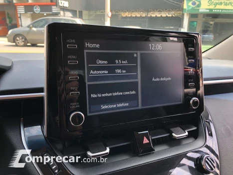 Corolla 2.0 Vvt-Ie Flex Xei Direct Shift