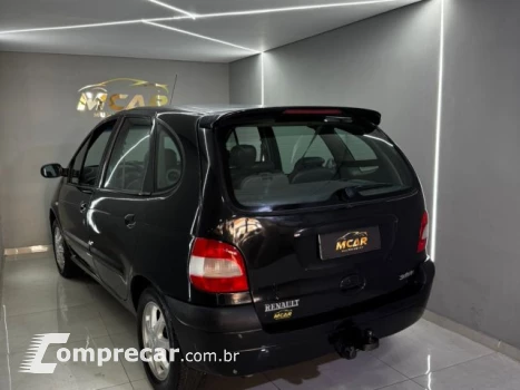 SCÉNIC - 2.0 PRIVILÉGE 16V 4P AUTOMÁTICO