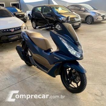 PCX 160 DLX ABS
