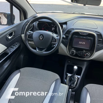 CAPTUR Intense 1.6 16V Flex 5p Aut.