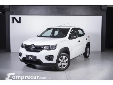 Renault KWID 1.0 12V SCE FLEX ZEN MANUAL 4 portas