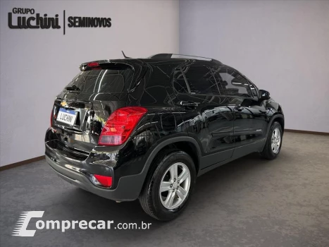 TRACKER 1.4 16V TURBO FLEX LT AUTOMÁTICO